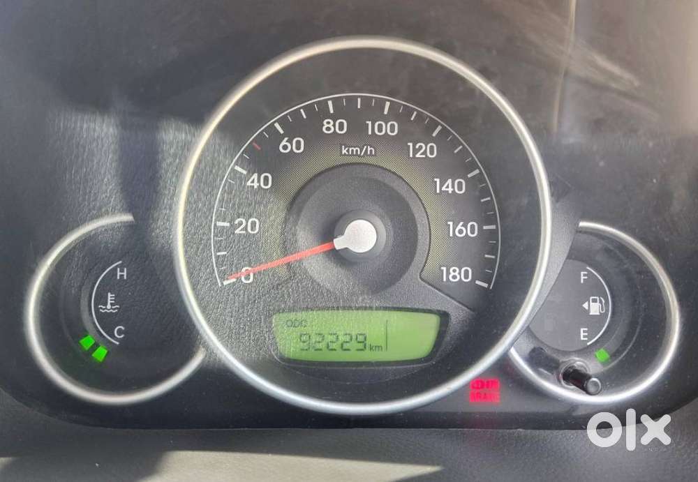Hyundai Eon Magna +, 2012, Petrol
