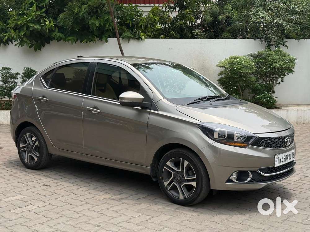 Tata Tiago 1.05 Revotorq Xz Plus, 2019, Petrol