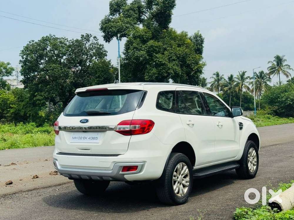 Ford Endeavour 2.2 Titanium 4x2 At, 2018, Diesel
