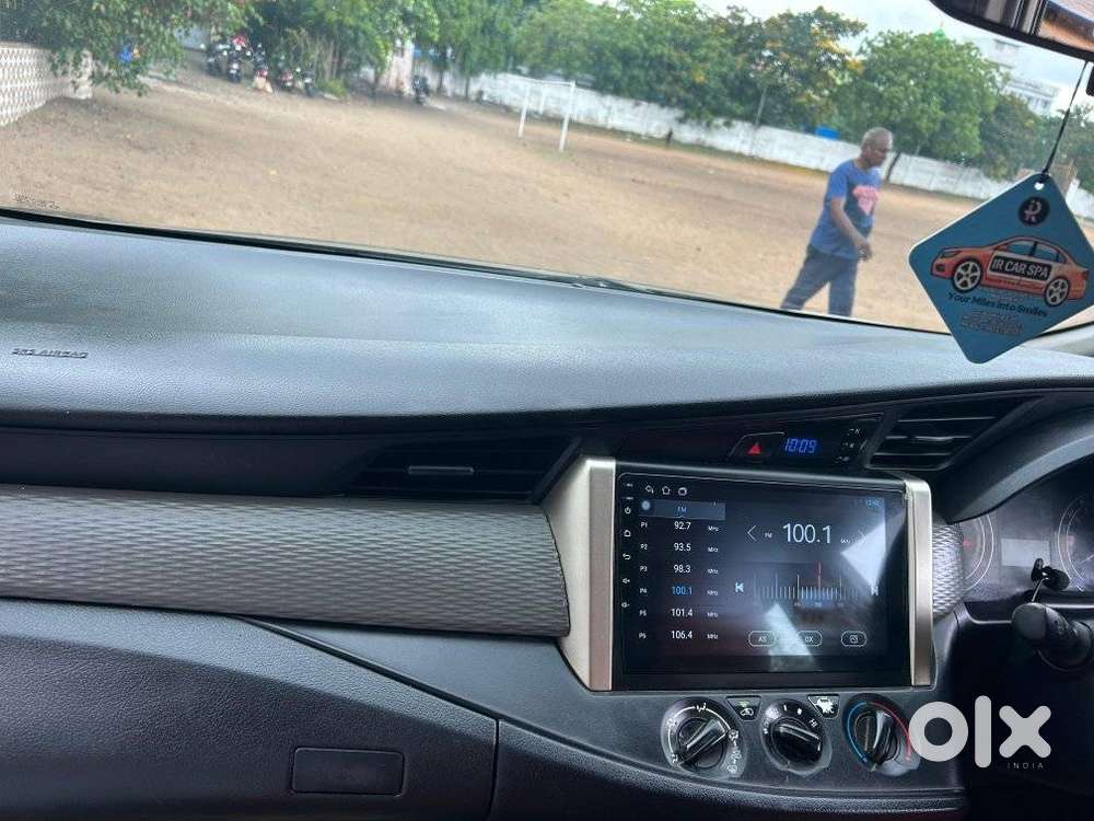 Toyota Innova Crysta, 2016, Diesel