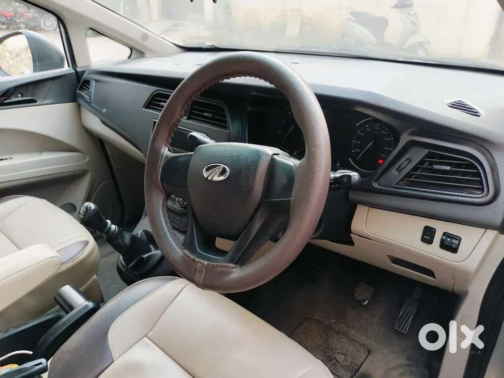 Mahindra Marazzo 2020