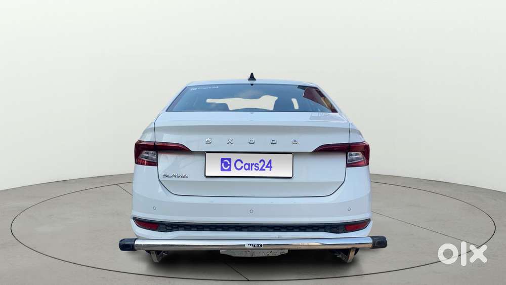 Skoda Slavia 1.0 Ambition Tsi At, 2024, Petrol