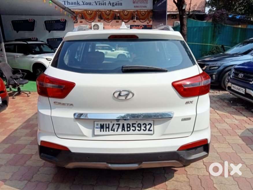 Hyundai Creta 1.6 Sx Plus Auto, 2018, Petrol