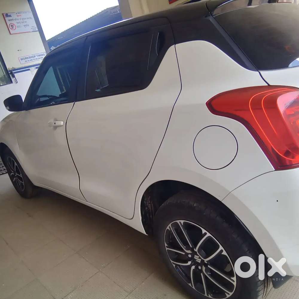 Maruti Suzuki Swift 2023 Petrol Well Maintained