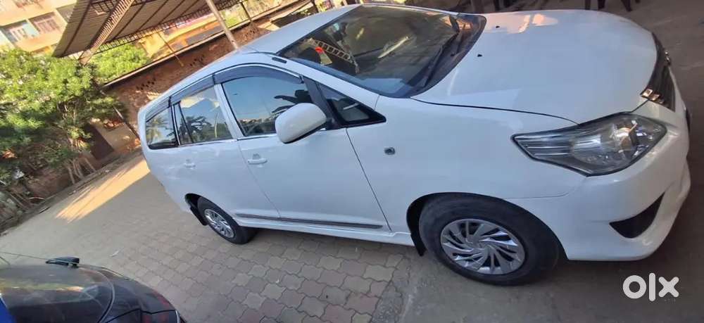 Toyota Innova 2012 Diesel Manual 1st Owner