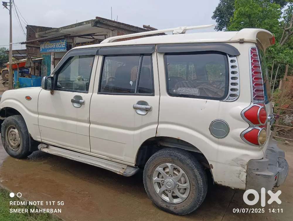 Mahindra Scorpio 2013 Diesel Manual