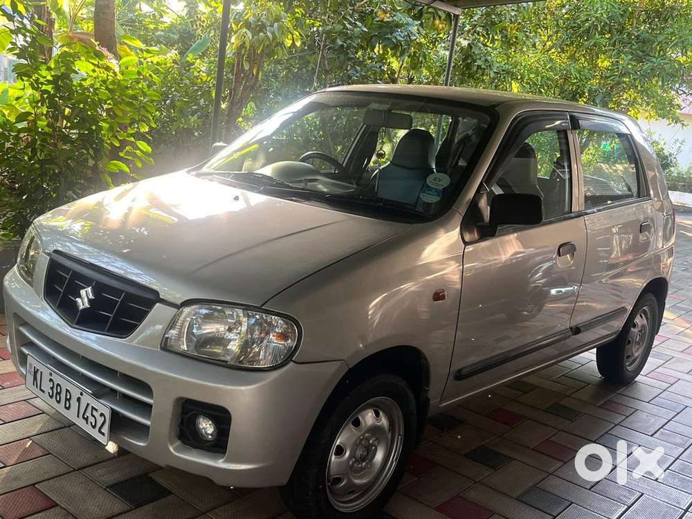 Maruti Suzuki Alto 2011