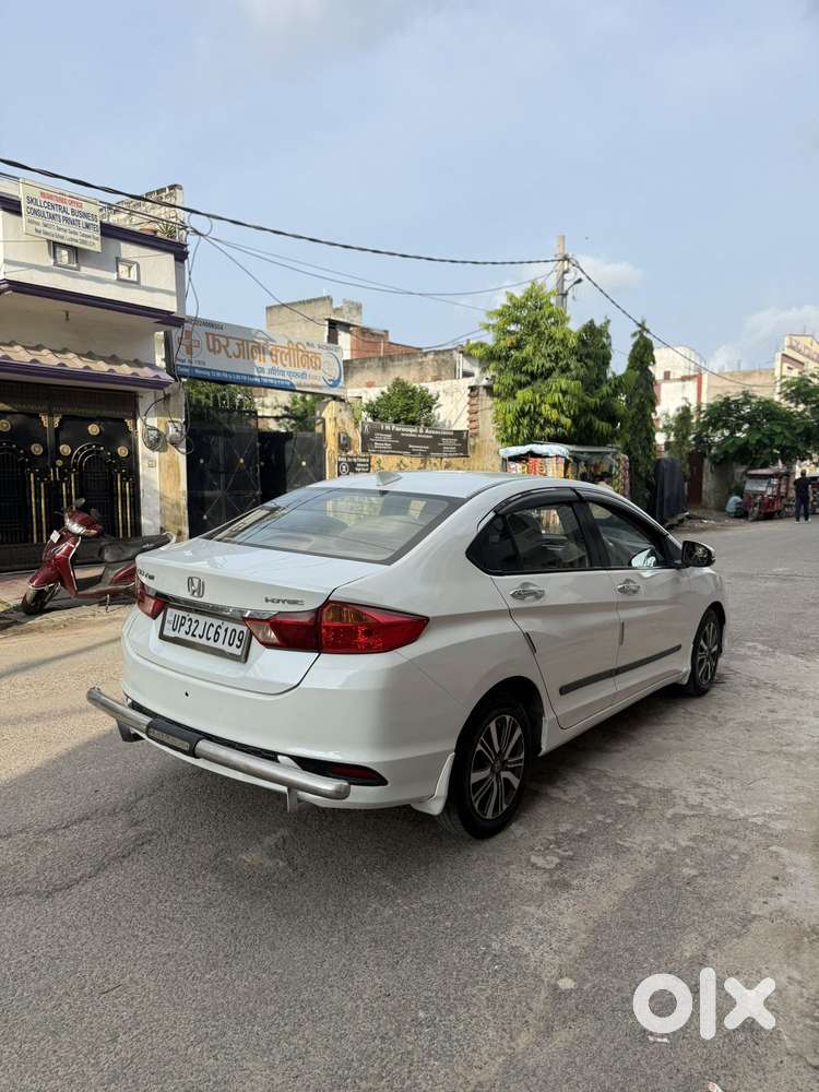 Honda City I Dtec V, 2017, Diesel