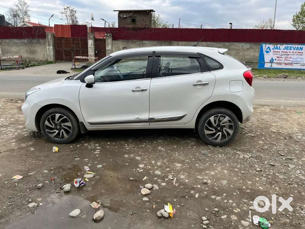 Maruti Suzuki Baleno 2019 Petrol 58000 Km Driven