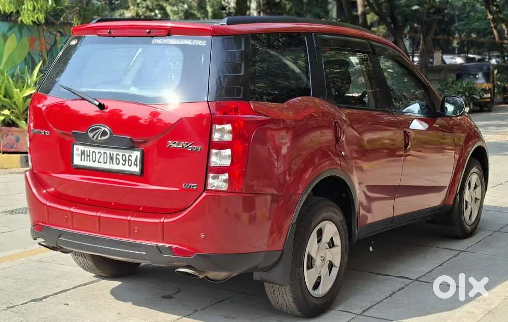 Mahindra Xuv500 2014 Diesel 70000 Km Driven