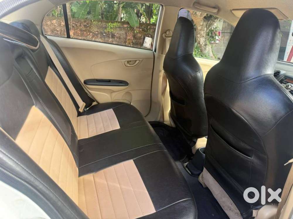 Honda Amaze 2013-2016 S I-dtech, 2015, Petrol