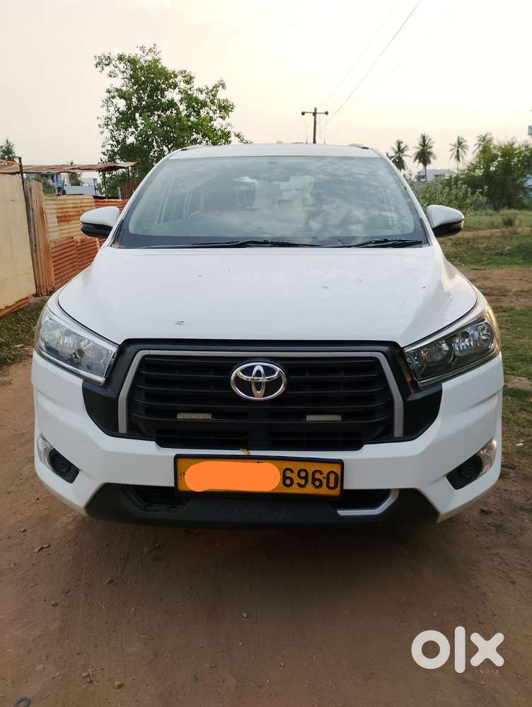 Toyota Innova Crysta, 2024, Diesel