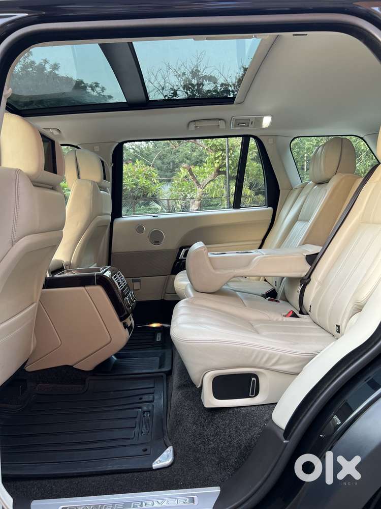 Land Rover Range Lwb 3.0 V6 Diesel Vogue, 2018, Diesel