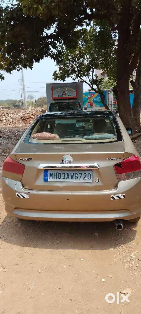 Honda City At 2010