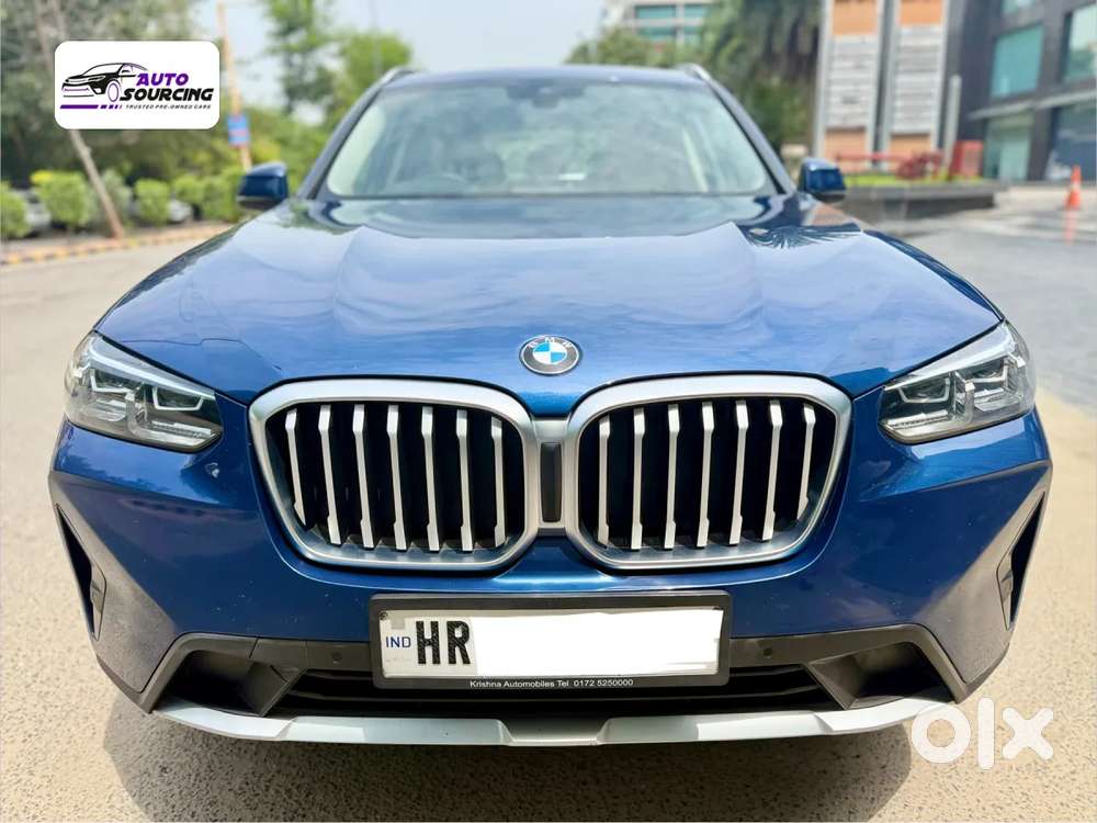 Bmw X3 2.0 Xdrive 30i Sportx Plus, 2022, Petrol