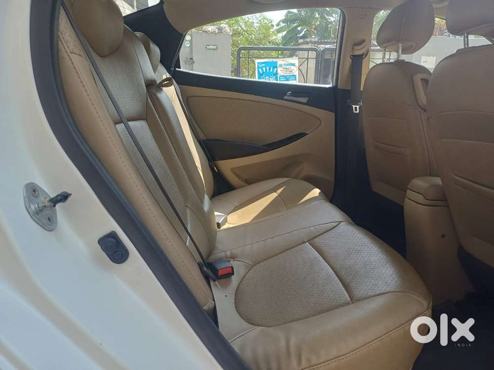 Hyundai Verna 1.6 Sx (o) Crdi, 2016, Diesel