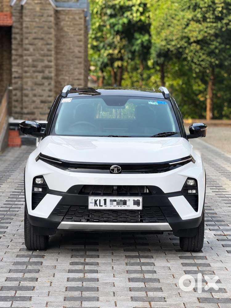 Tata Nexon Fearless Plus (ps) 1.5 Diesel 6amt Red Dark Edition, 2026..