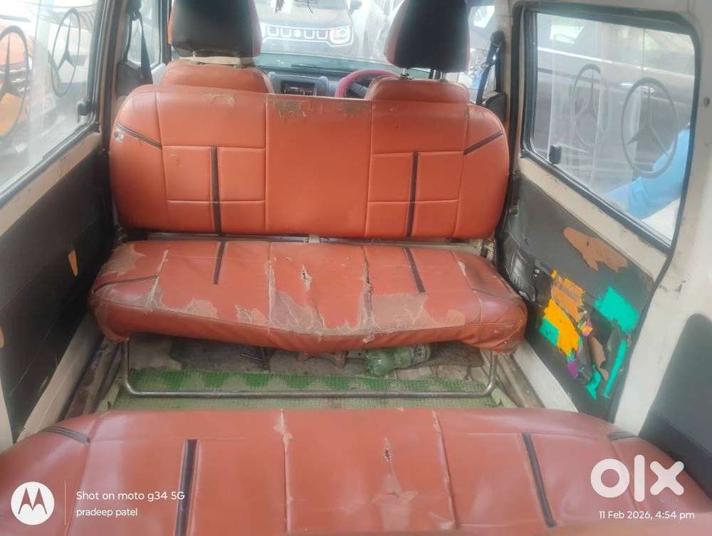 Maruti Suzuki Omni E 8 Seater Std, 2014, Petrol