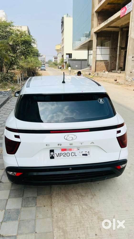 Hyundai Creta 1.5 Ex Diesel, 2021, Diesel