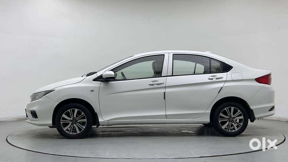 Honda City 2015-2017 I Vtec Sv, 2019, Petrol