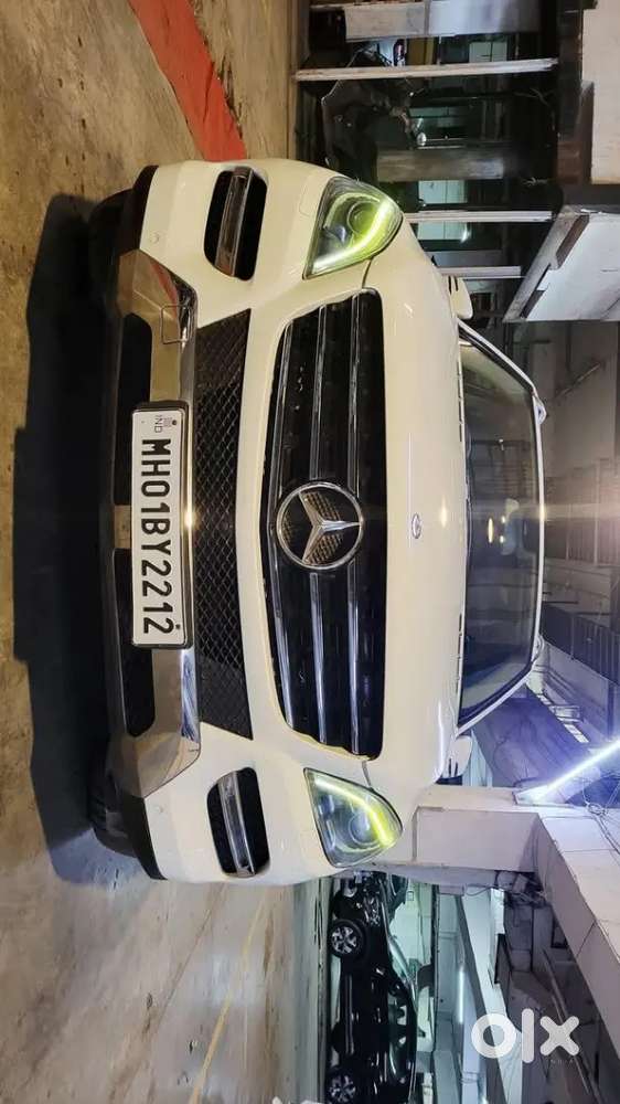 Mercedes-benz Ml 350 Cdi  2014/15  2nd Owner  1.26 Lakh Km