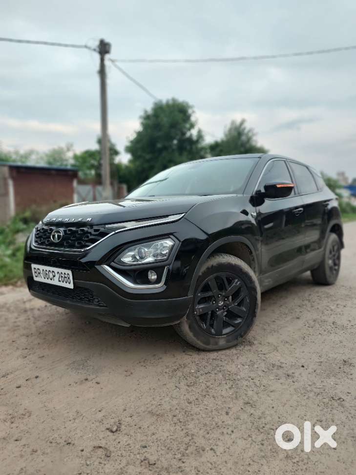 Tata Harrier Xza+, 2021, Diesel