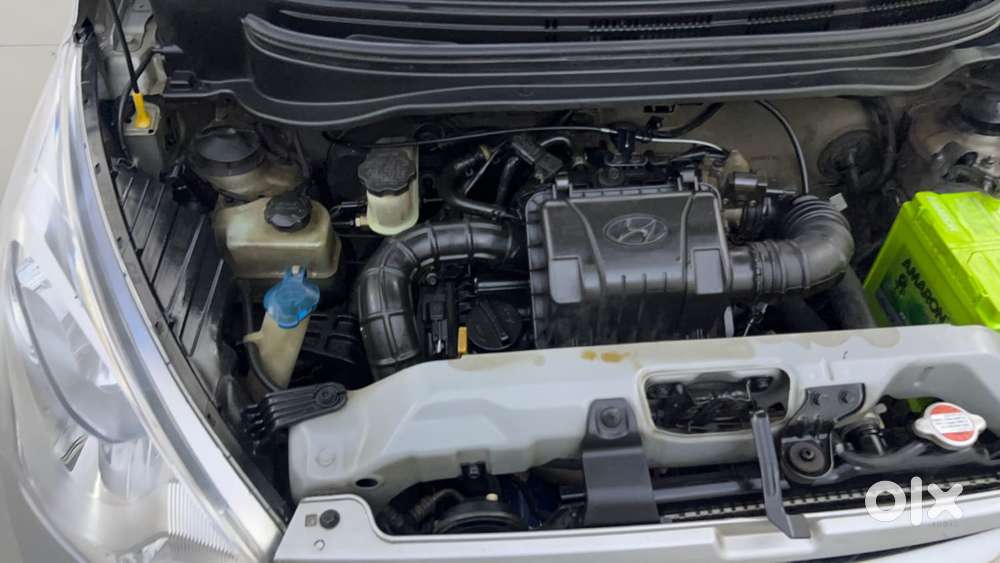 Hyundai Eon Era +, 2015, Petrol