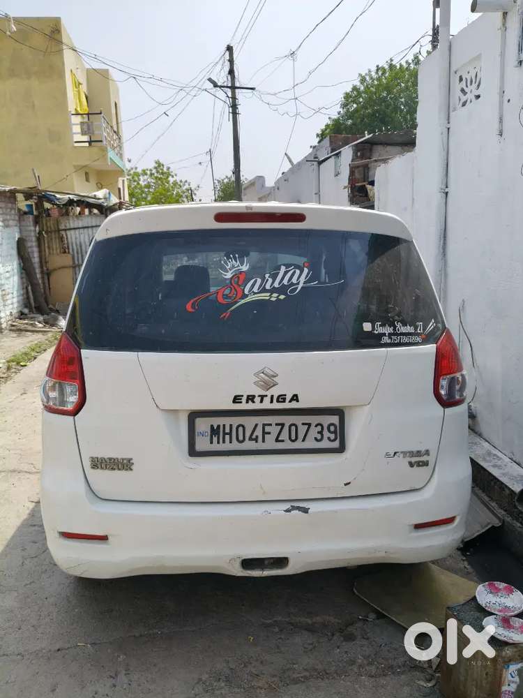 Maruti Suzuki Ertiga 2012-13