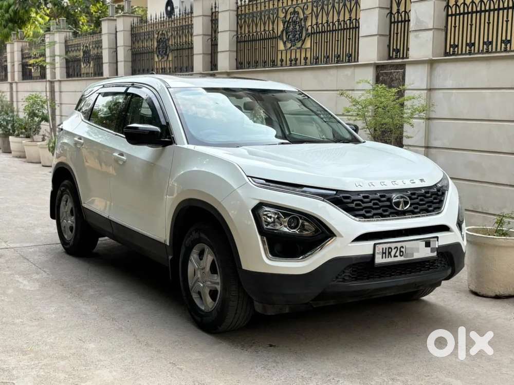 Tata Harrier Xmas, 2023, Diesel