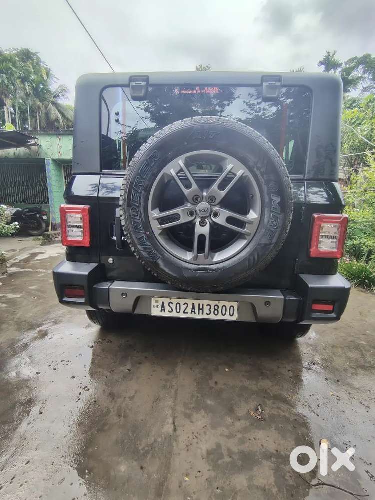 Mahindra Thar 2022 Lx