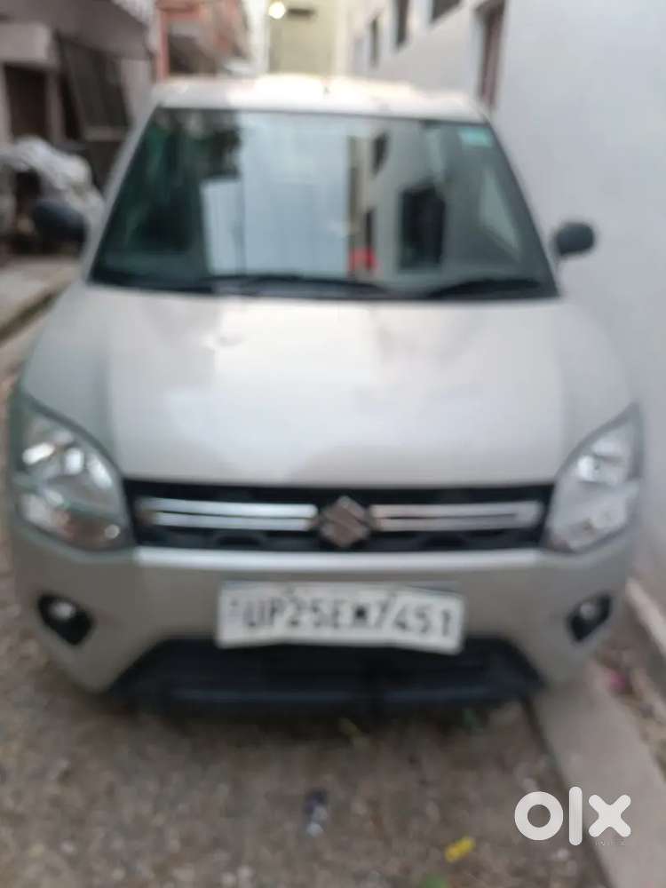 Maruti Suzuki Wagon R Lxi 2025
