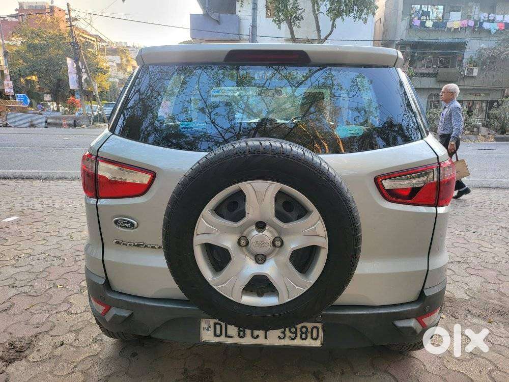 Ford Ecosport 1.5 Petrol Ambiente, 2016, Petrol