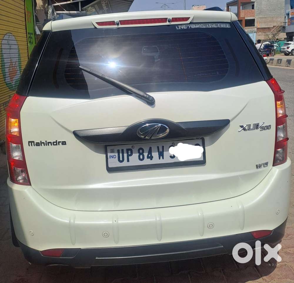 Mahindra Xuv500 Diesel 2017