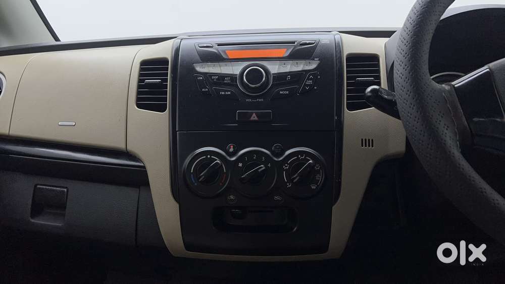 Maruti Suzuki Wagon R 1.0 Vxi Cng, 2018, Cng & Hybrids