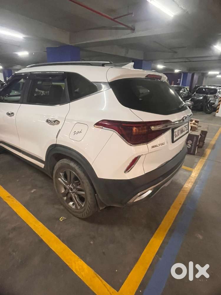 Kia Car Automatic 2022