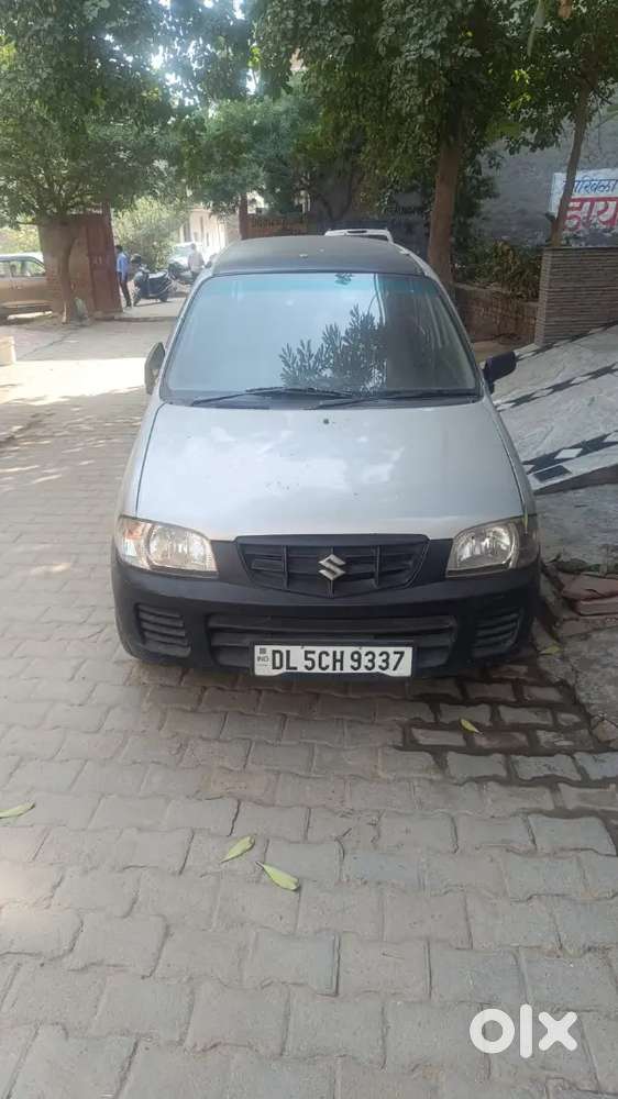Maruti Suzuki Alto 2012