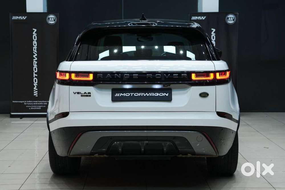 Land Rover Range Velar R-dynamic S Petrol, 2021, Petrol