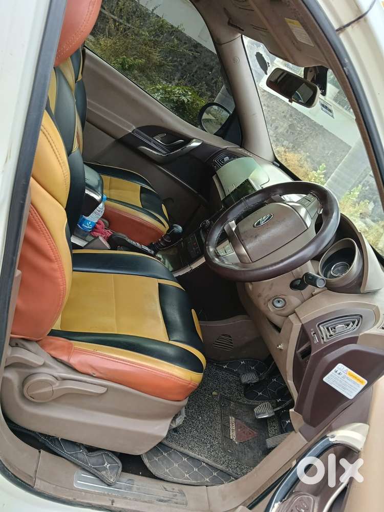 Mahindra Xuv500w8 11-2011 Top Model