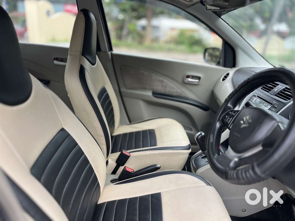Maruti Suzuki Celerio Zxi Amt, 2017, Petrol