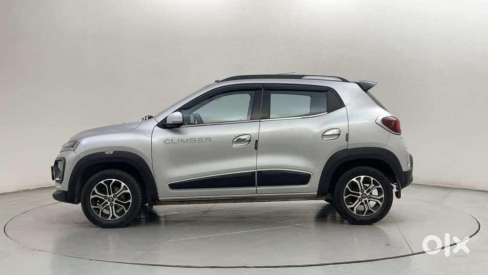 Renault Kwid Climber 1.0 Amt Opt, 2022, Petrol