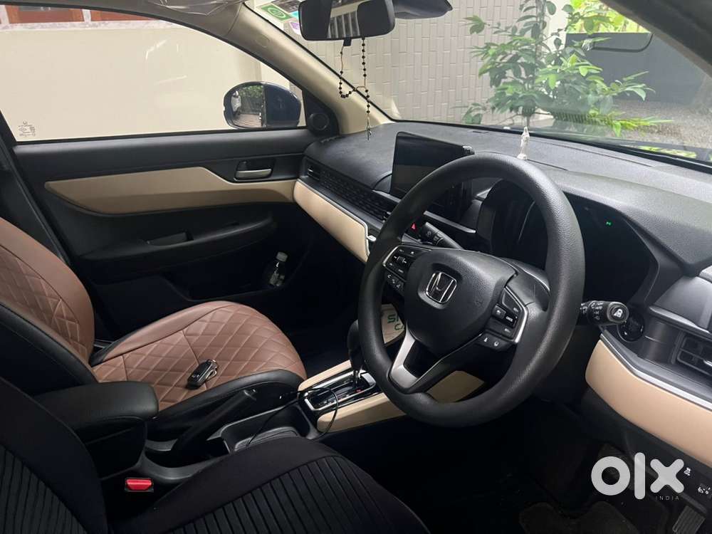 Honda Amaze Zx Petrol 2025 December