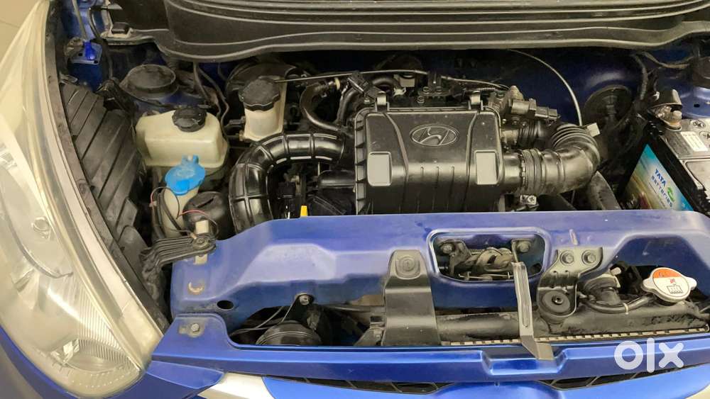 Hyundai Eon Magna, 2015, Petrol
