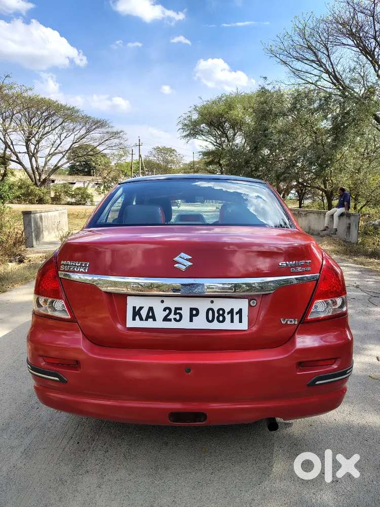 Maruti Suzuki Swift Dzire