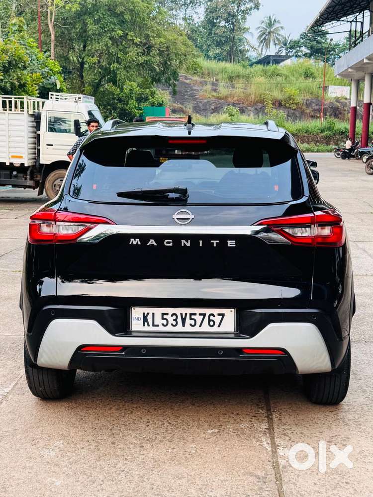 Nissan Magnite 1.0 Xv, 2024, Petrol