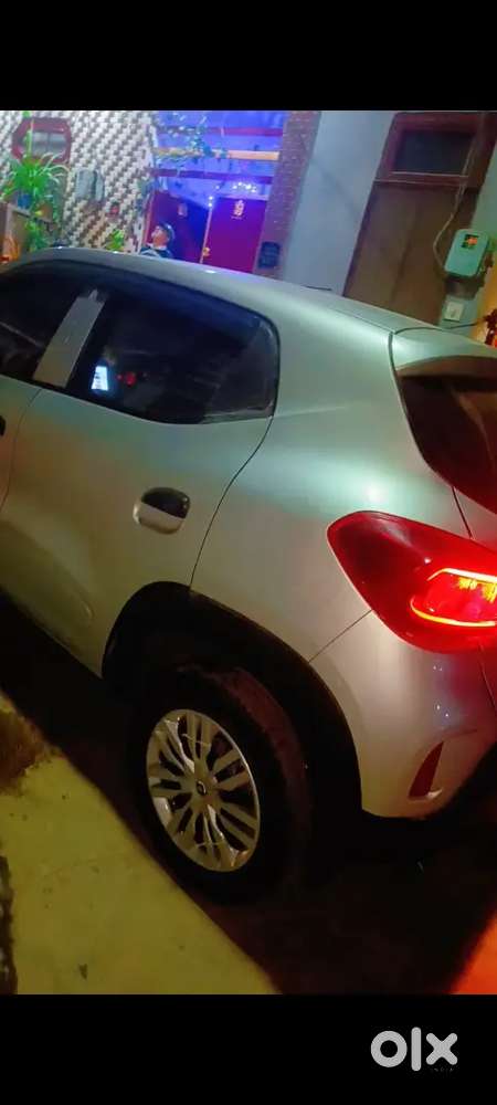 Renault Kwid 2020 Petrol Well Maintained