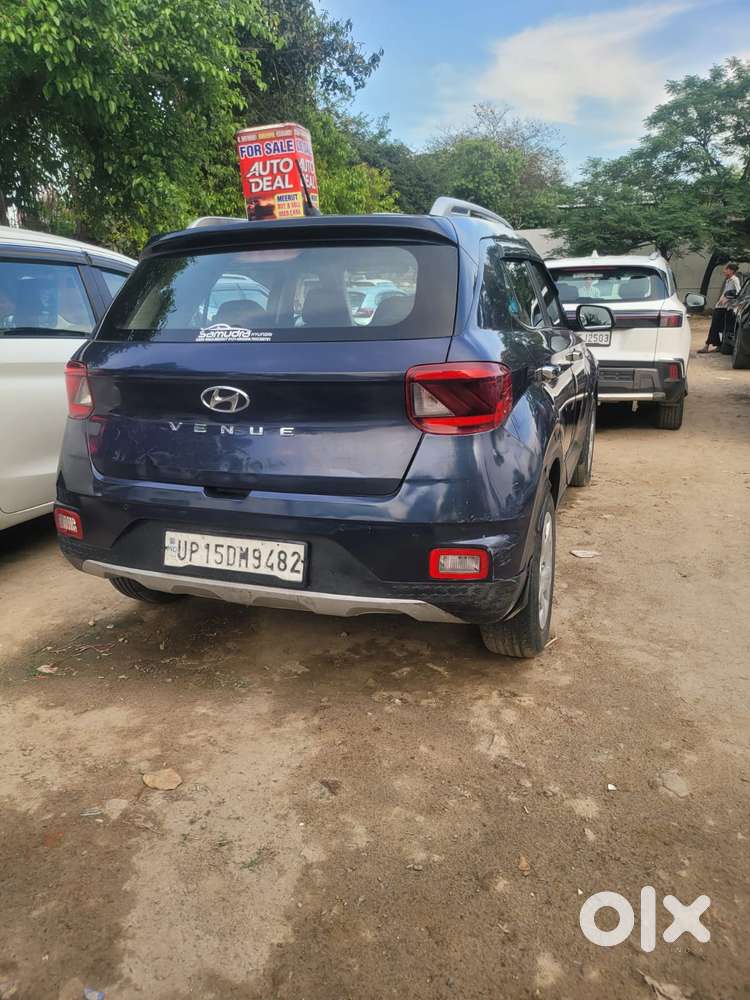 Hyundai Venue Sx Plus Turbo Dct, 2019, Petrol