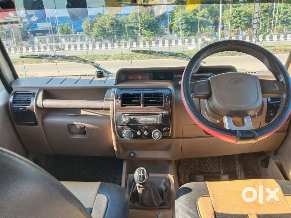 Mahindra Bolero 1.5 Power Plus Zlx, 2018, Diesel