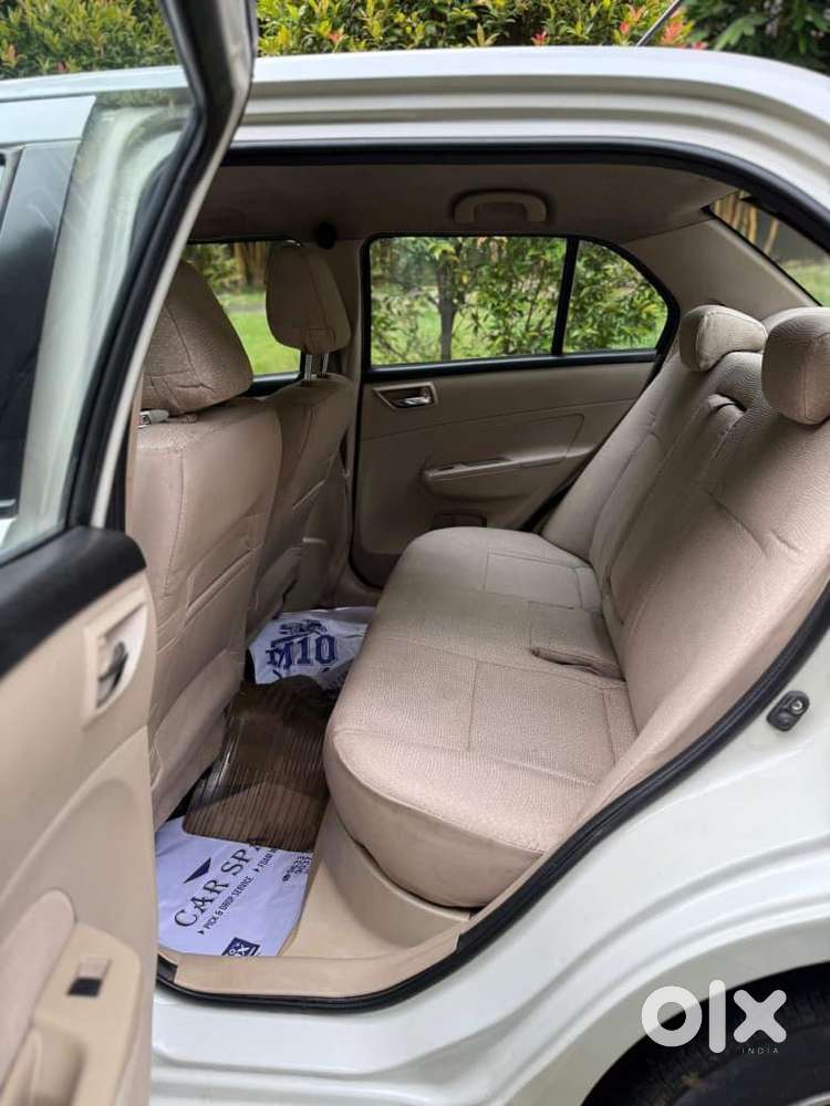 Maruti Suzuki Swift Dzire 2013 Diesel 126000 Km Driven