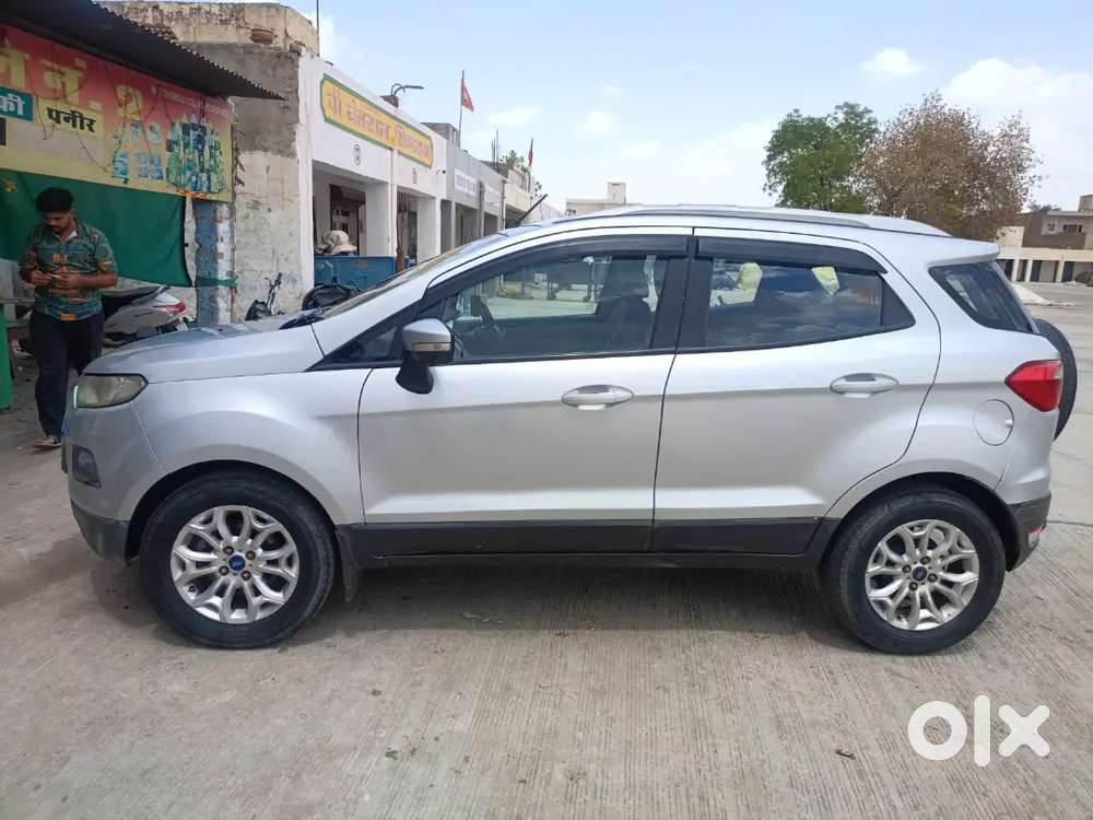 Ford Ecosport 2014 Diesel Well Maintained