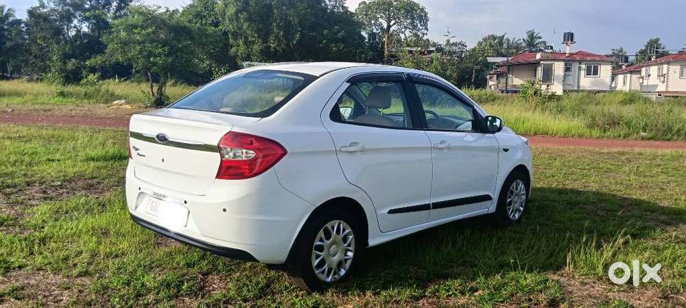 Ford Figo Aspire 1.2 Ti-vct Trend, 2017, Petrol